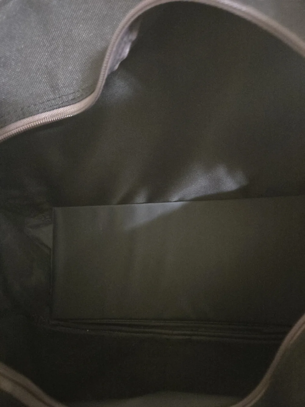 Samsonite Black Travel Duffel Bag